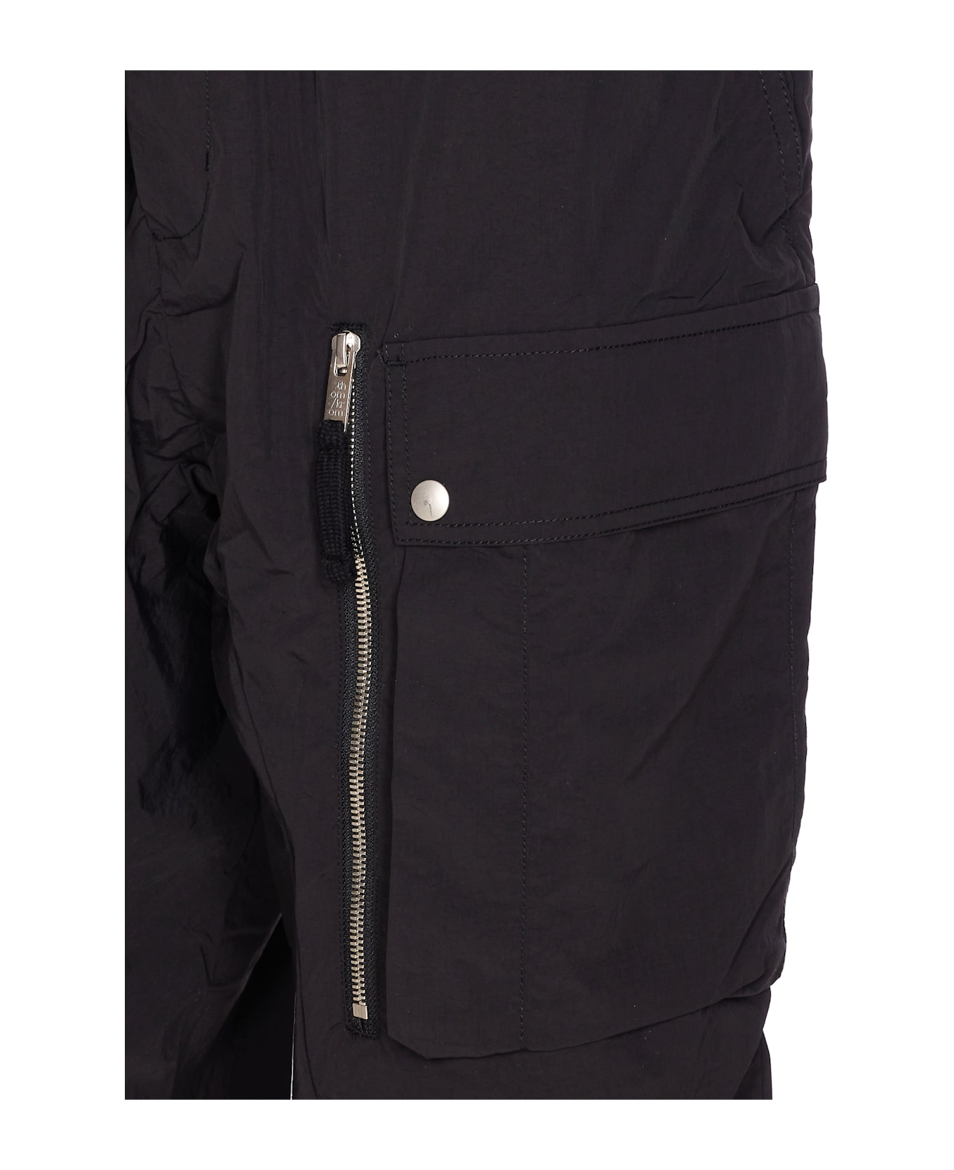 Thom Krom Track Pants - Black