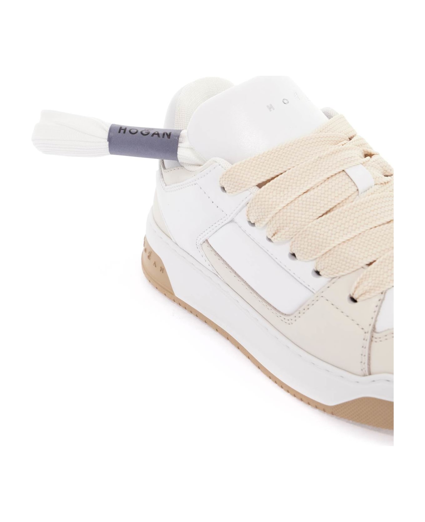 Hogan Chamallow Sneakers - B001+B008 (Beige) スニーカー