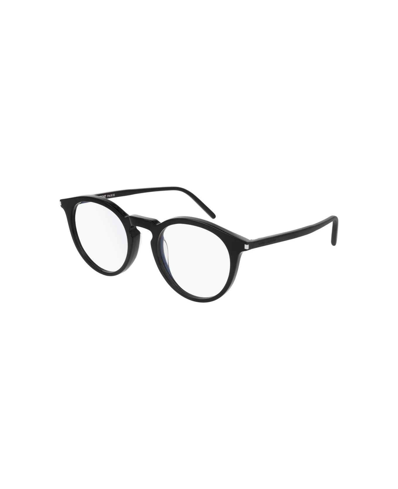 Saint Laurent Eyewear SL347 005 Glasses - Nero アイウェア