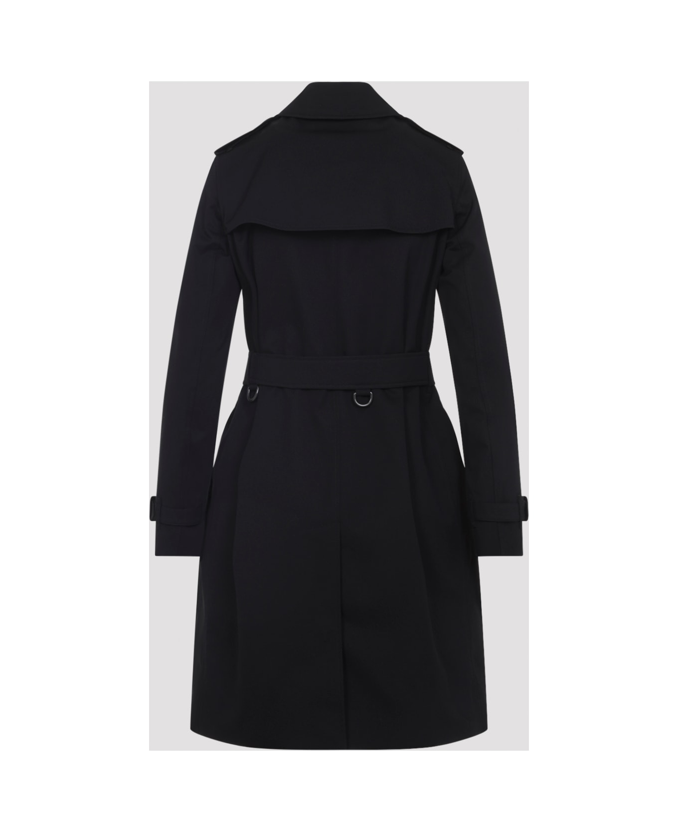 Burberry Kensington Trench - Black
