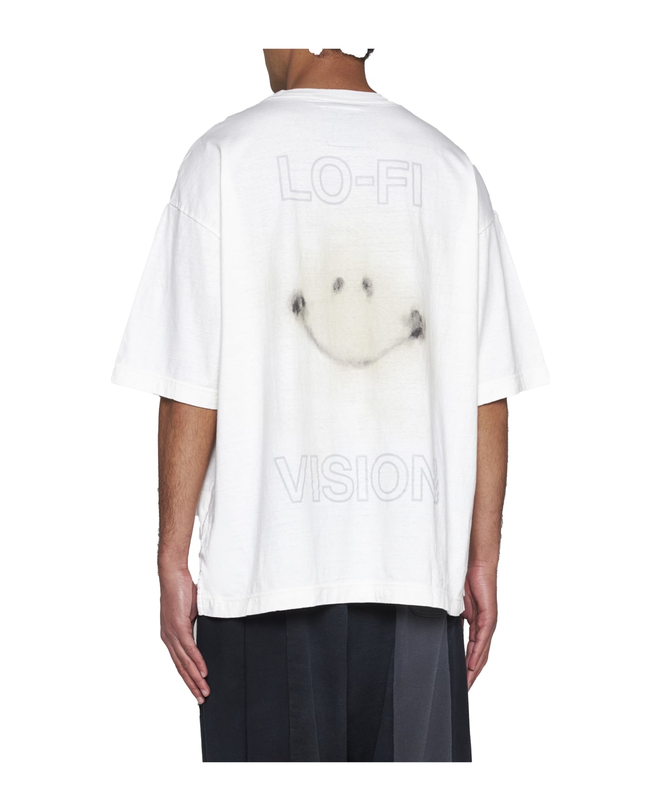 Mihara Yasuhiro T-Shirt - White