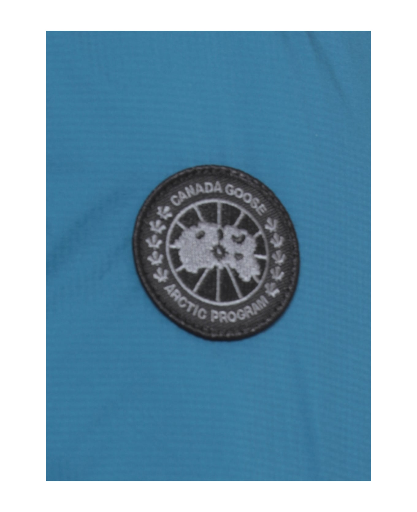 Canada Goose Lodge Down Jacket - Blue