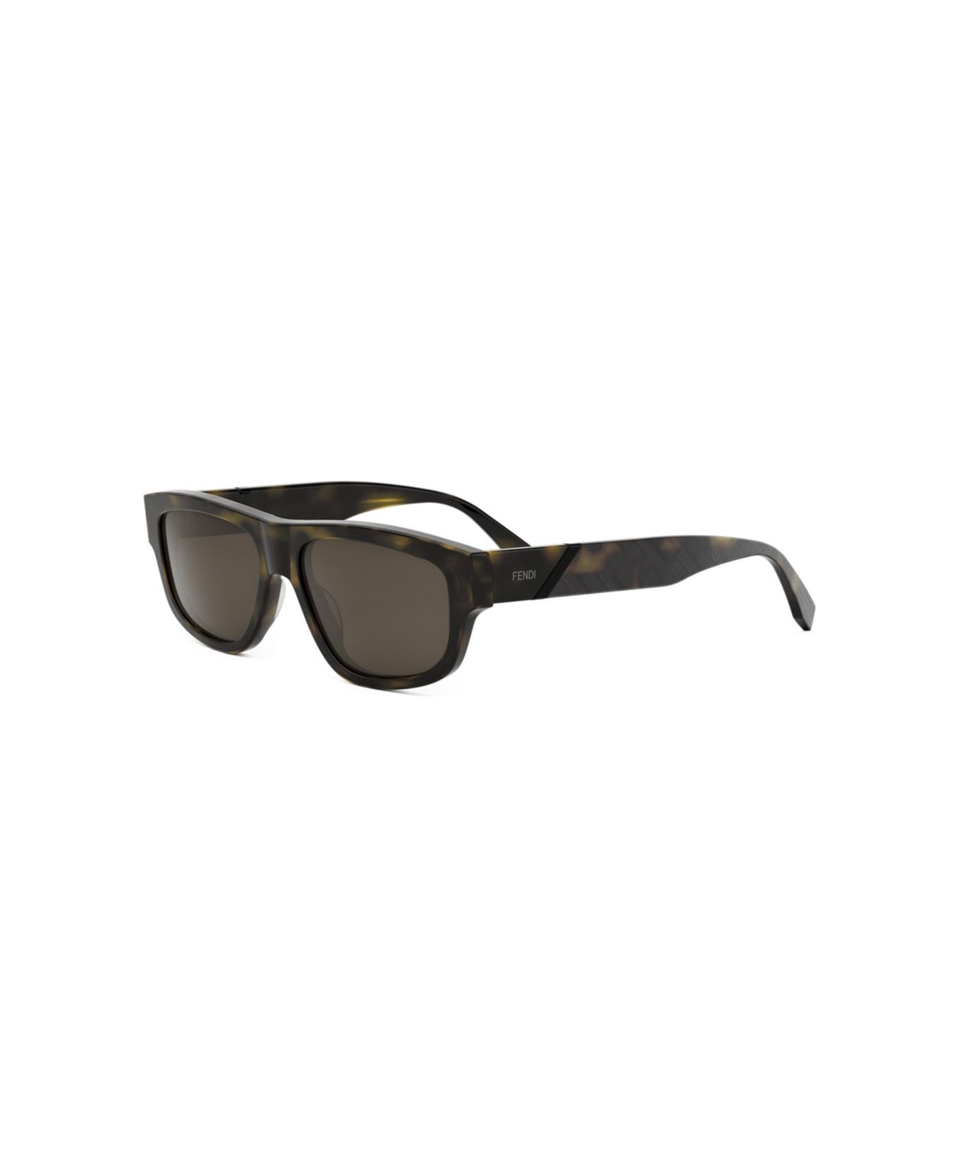 Fendi Fe40157i52e - Havana - 52E - Havana