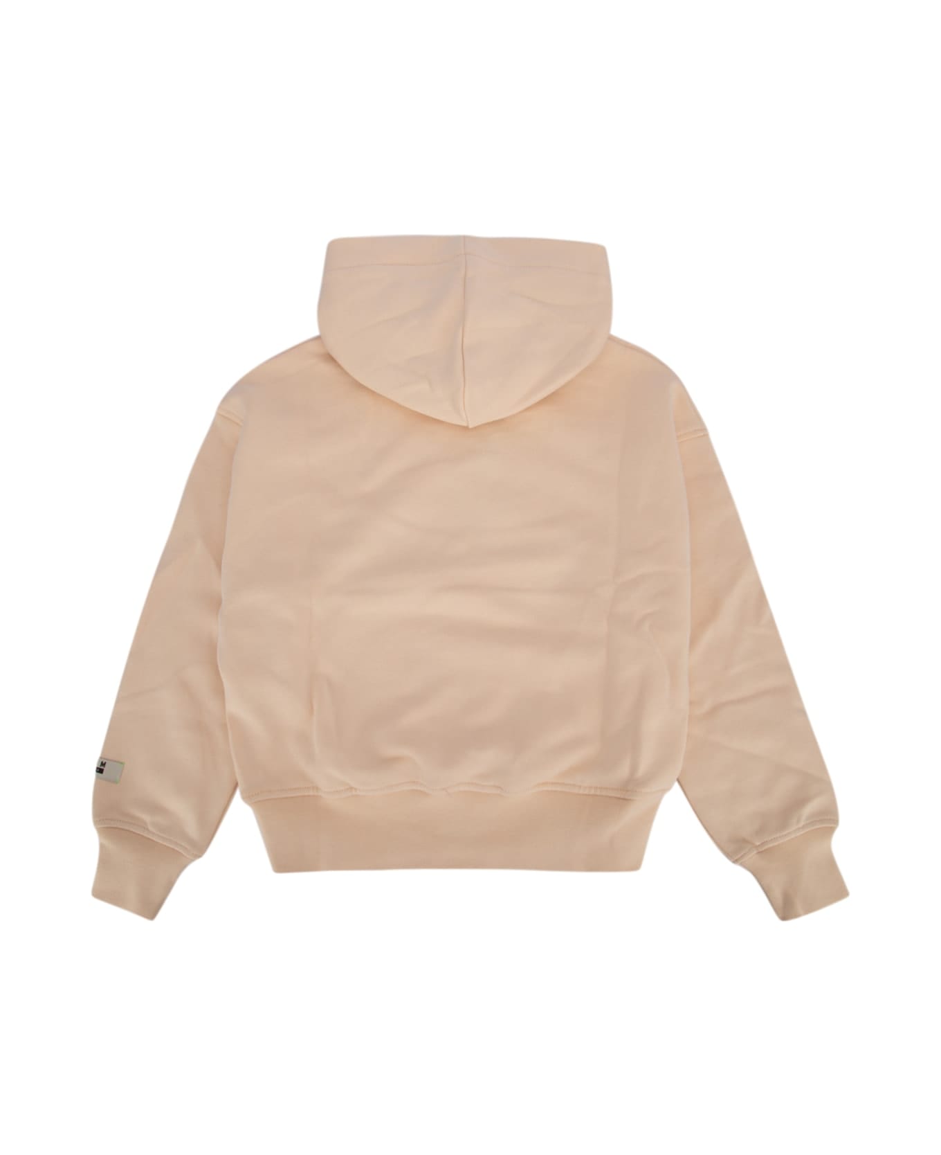 MSGM Hoodie Unisex - VANILLA/VANIGLIA