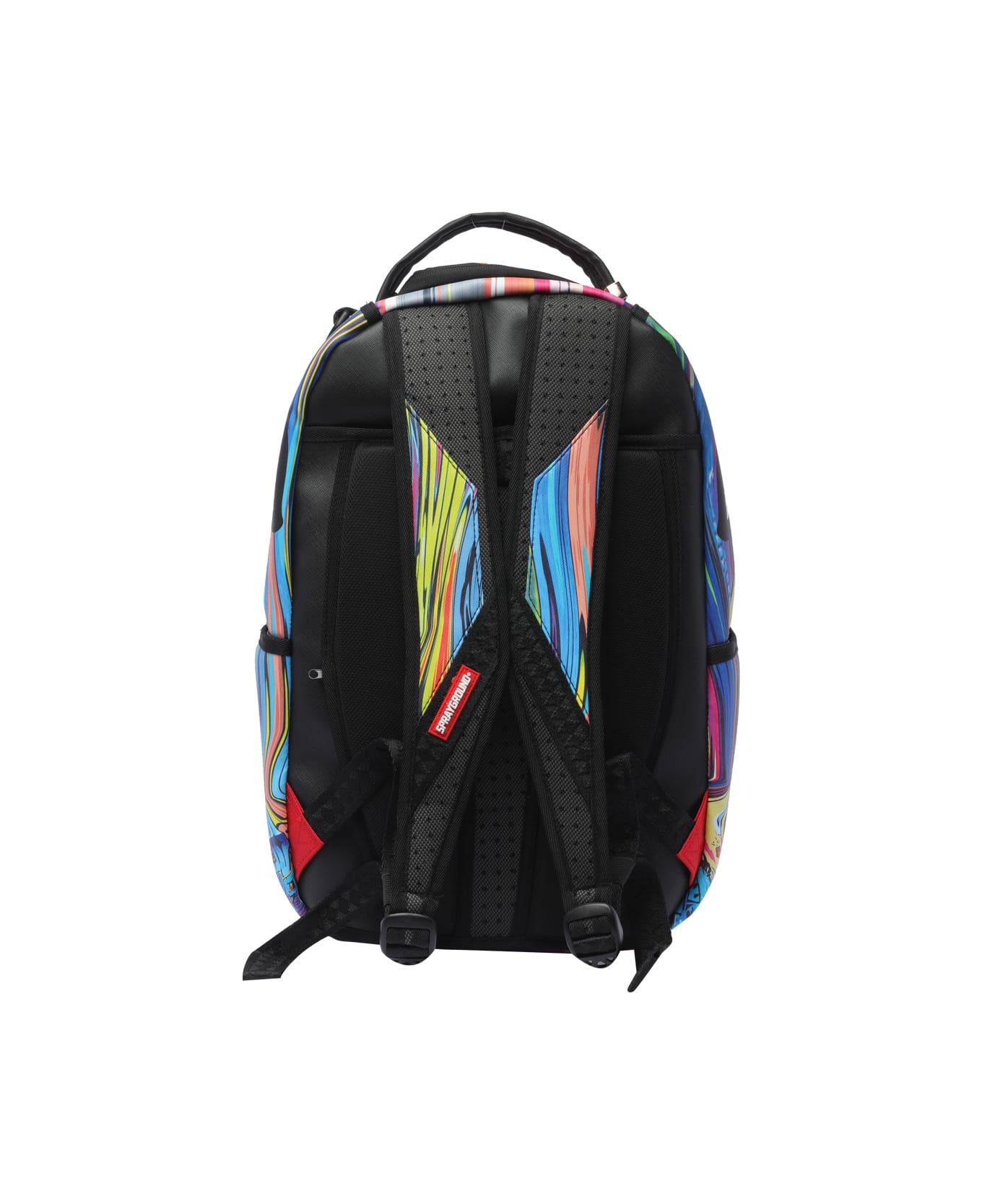 Sprayground Melt Graf Backpack - MultiColour