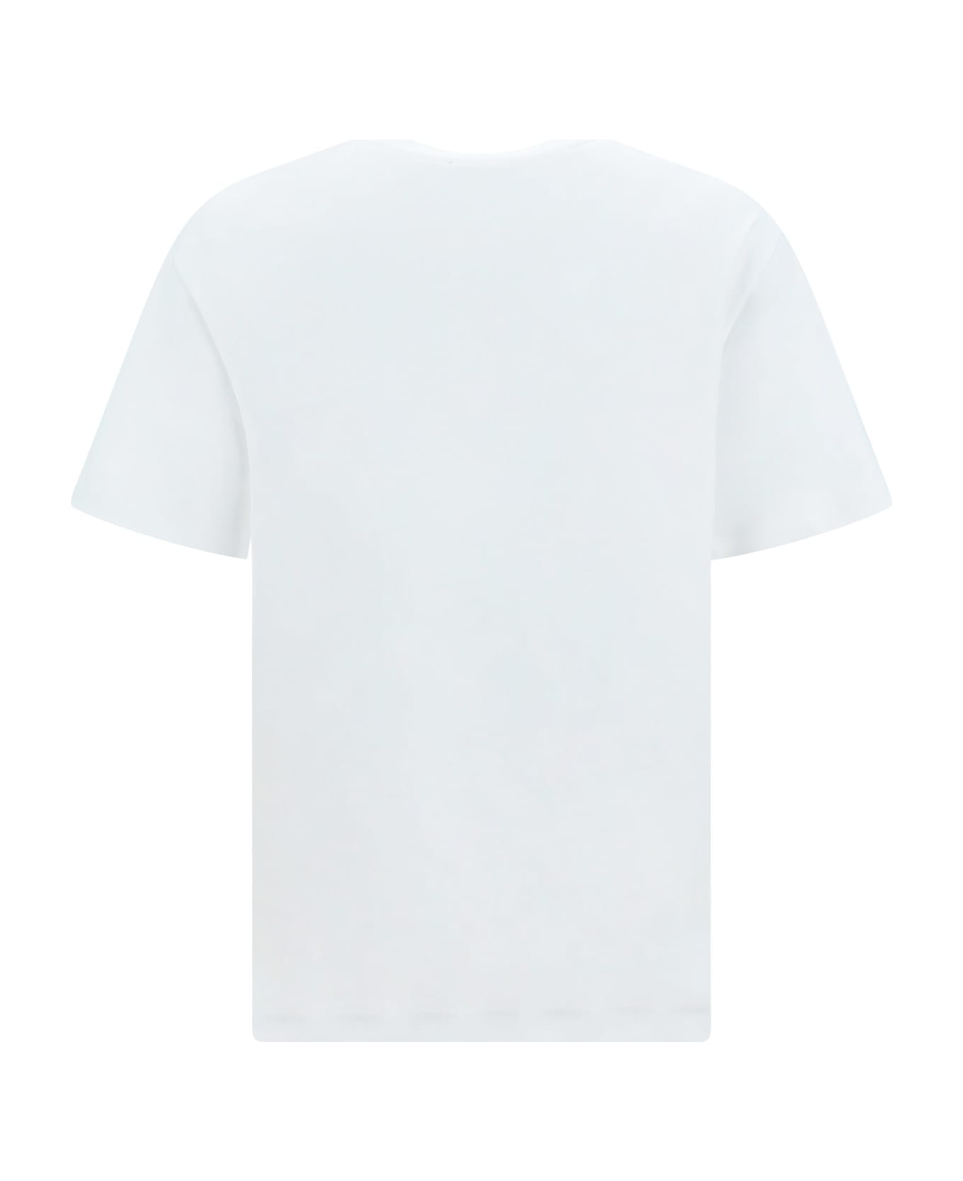 T-shirt Balmain Blanc Original - Taille 3XL - Fabriqué En Italie (Neuf Sans étiquettes)