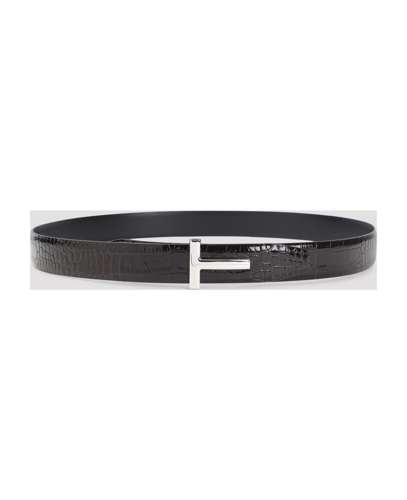 Tom Ford Belt - Espresso