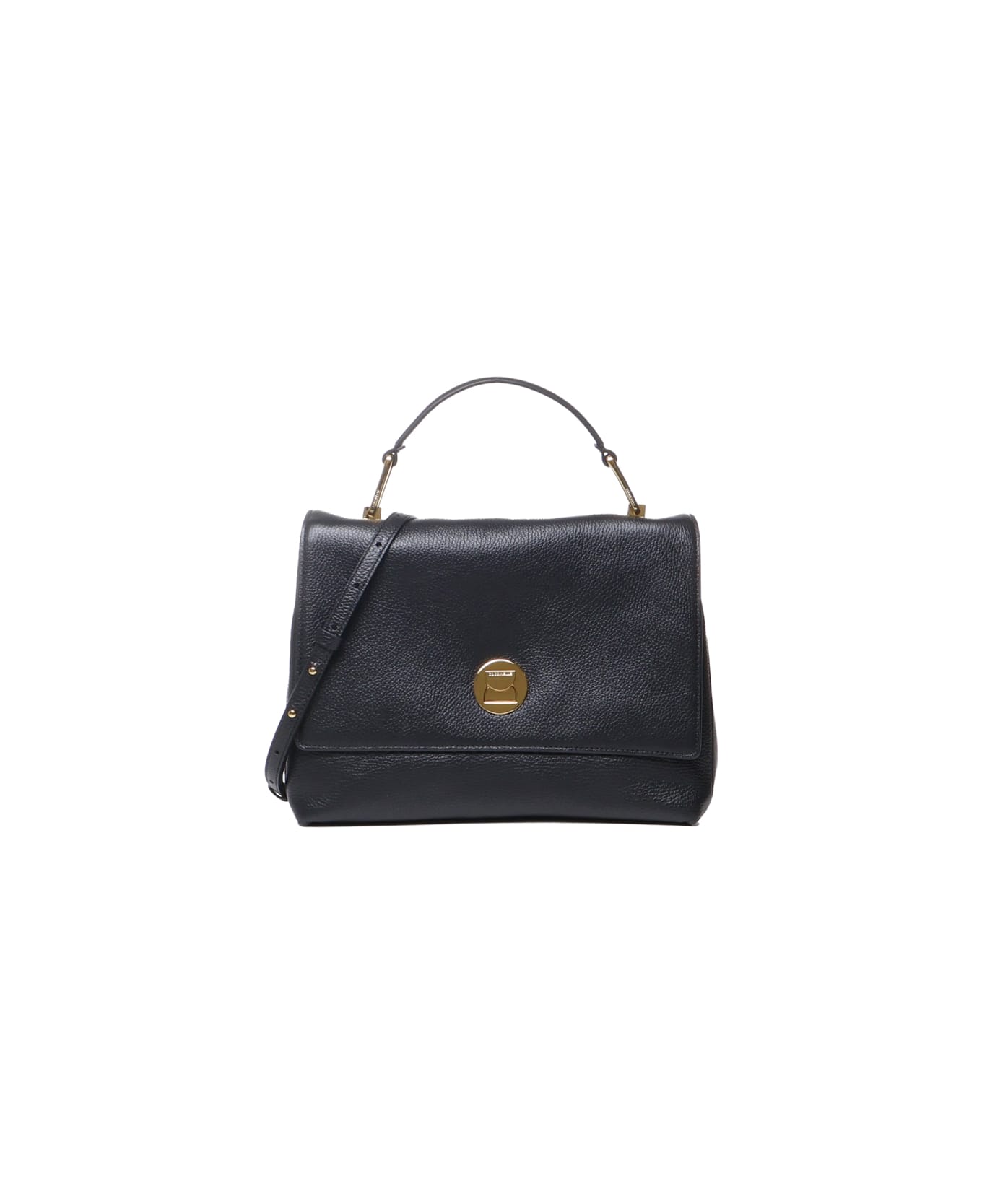 Coccinelle Liya Handbag - Black トートバッグ