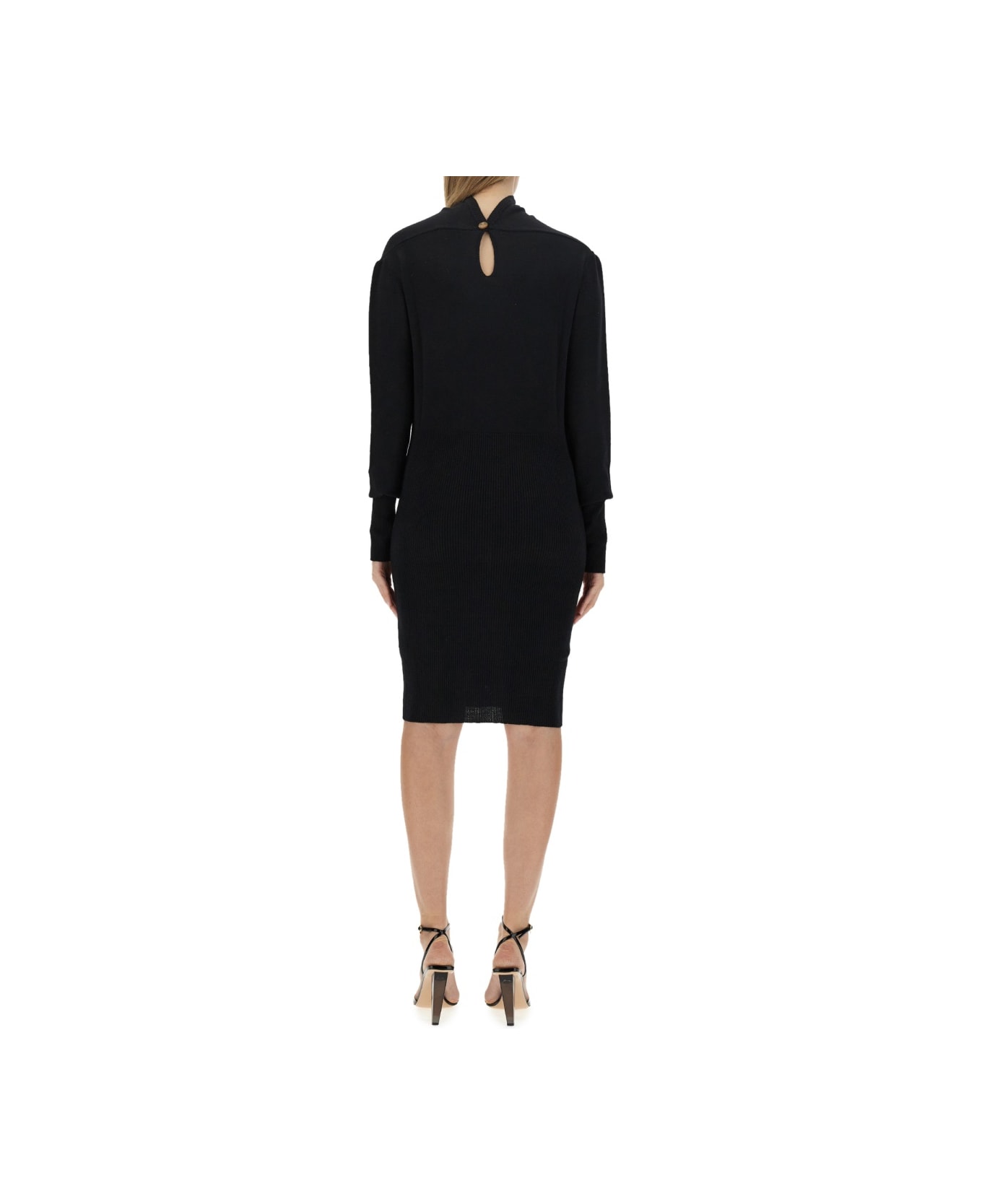 Vivienne Westwood Bea Dress - BLACK