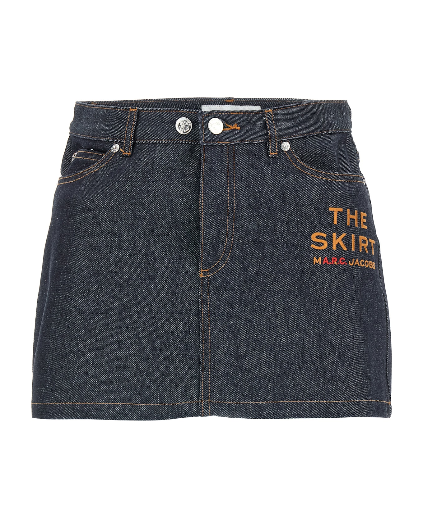 A.P.C. Marc A.p.c.jacobs Capsule 
the Skirt
 Skirt - Blue