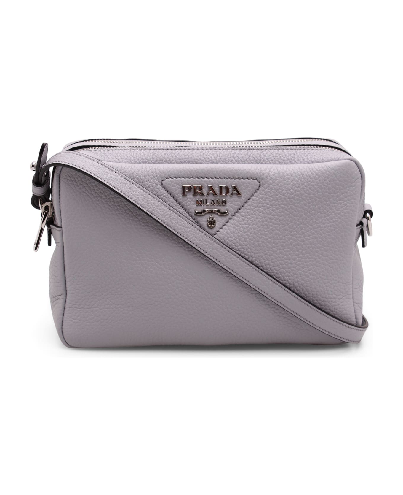Prada 'flou' Saffiano Leather Shoulder Bag italist, ALWAYS LIKE A SALE
