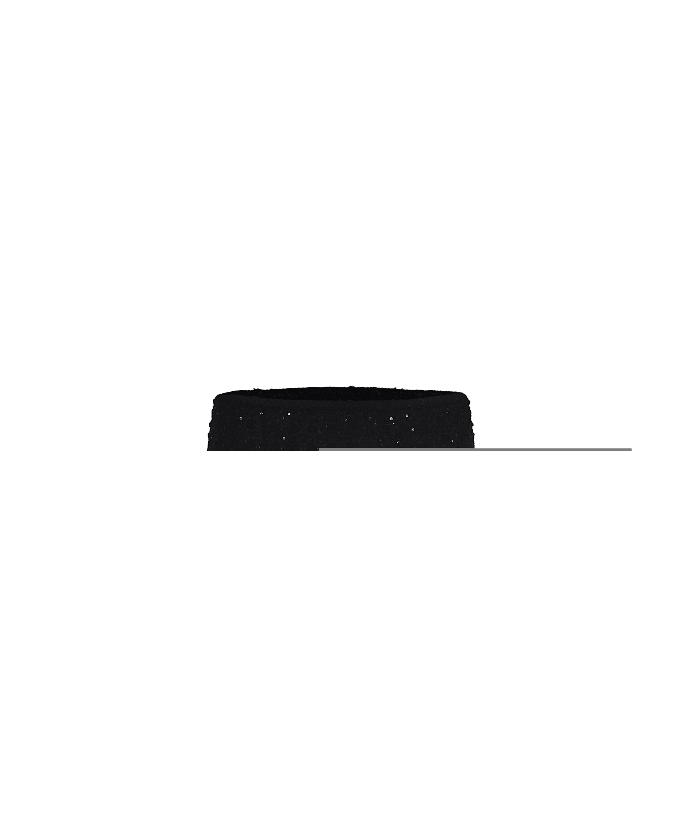 Rotate by Birger Christensen Skirt - Black