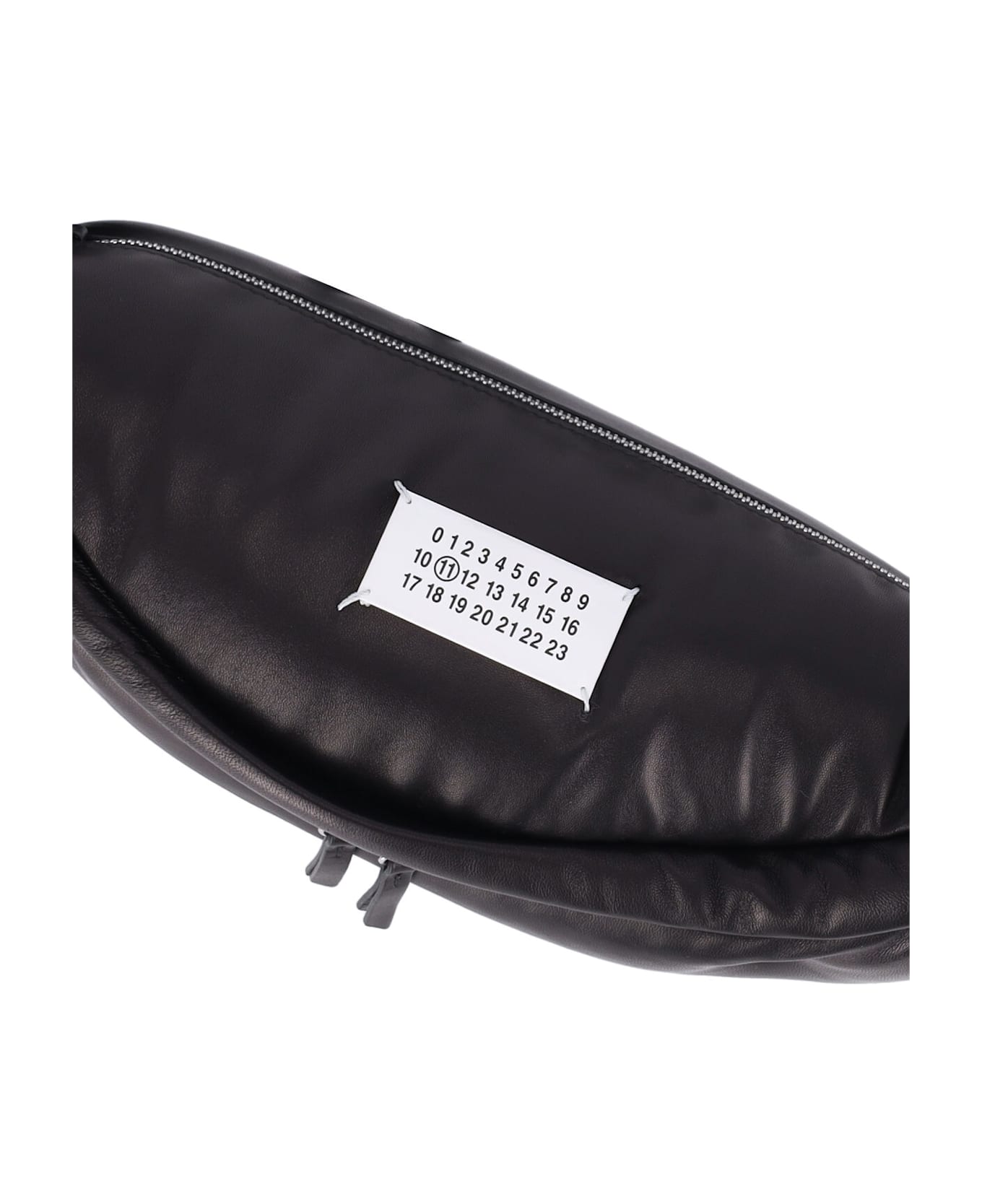 Maison Margiela 
glam Slam
 Waist Bag - BLACK