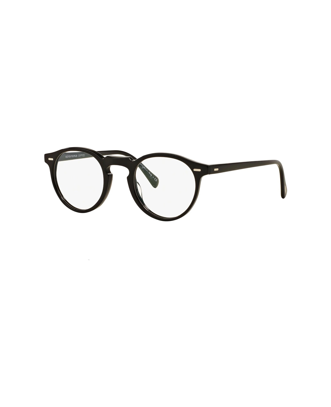 Oliver Peoples Ov5186 - Gregory Peck 1005 Glasses - Nero アイウェア
