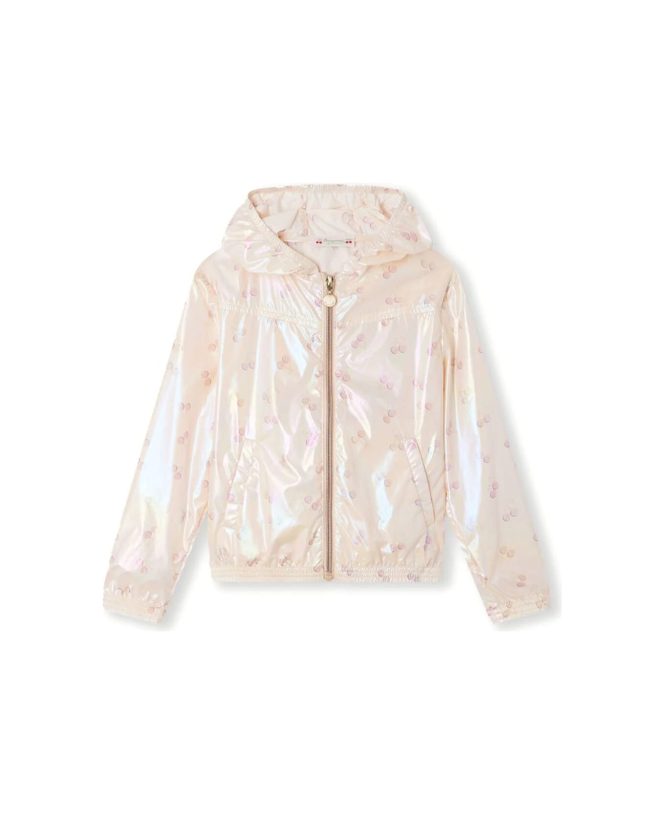 Bonpoint Jacket Gytha - Pink Pale
