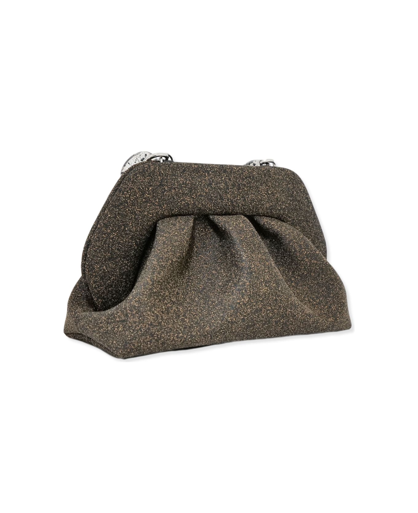 THEMOIRè Handbag - Black クラッチバッグ
