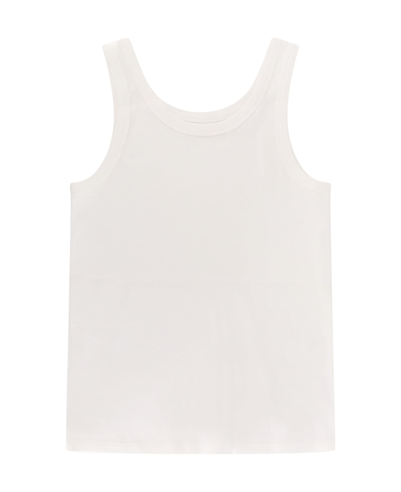 The Row Tank Top - White