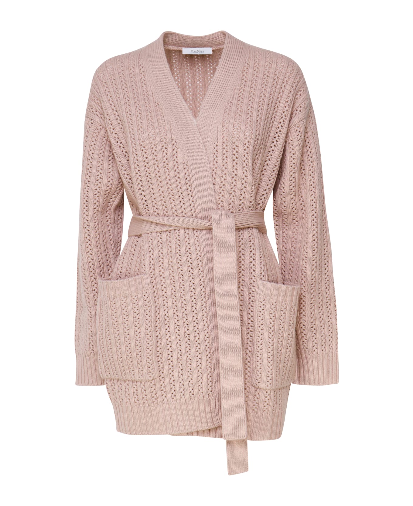 Max Mara Cardigan Balzac - Pink