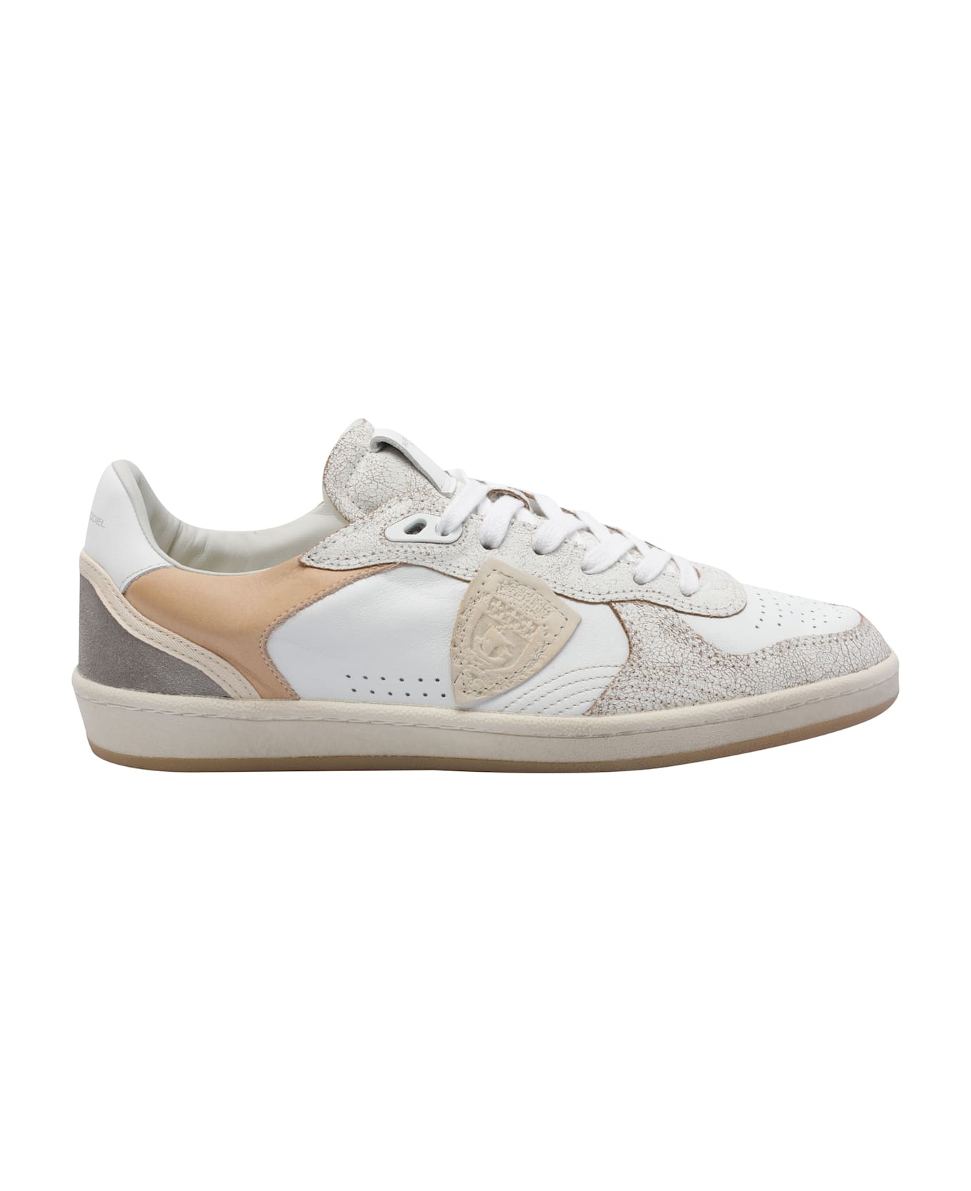 Philippe Model Pgal Sneakers - Beige