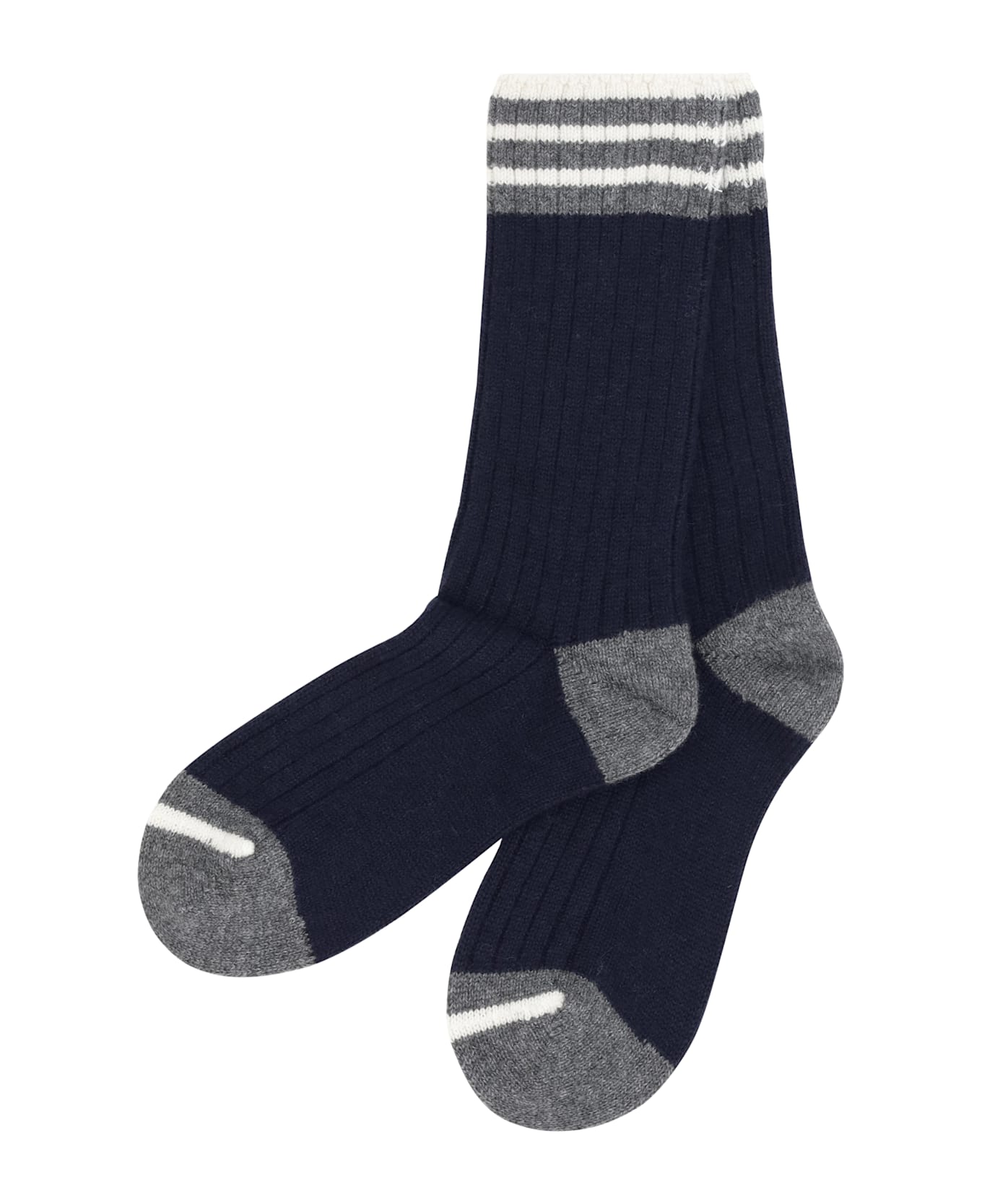 Brunello Cucinelli Cashmere Socks