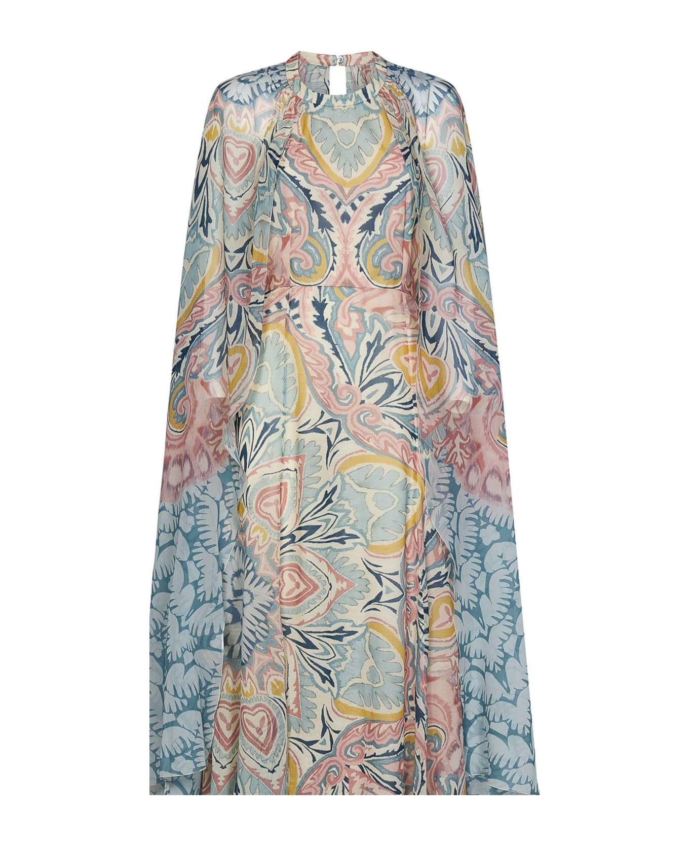 Etro Long Dress