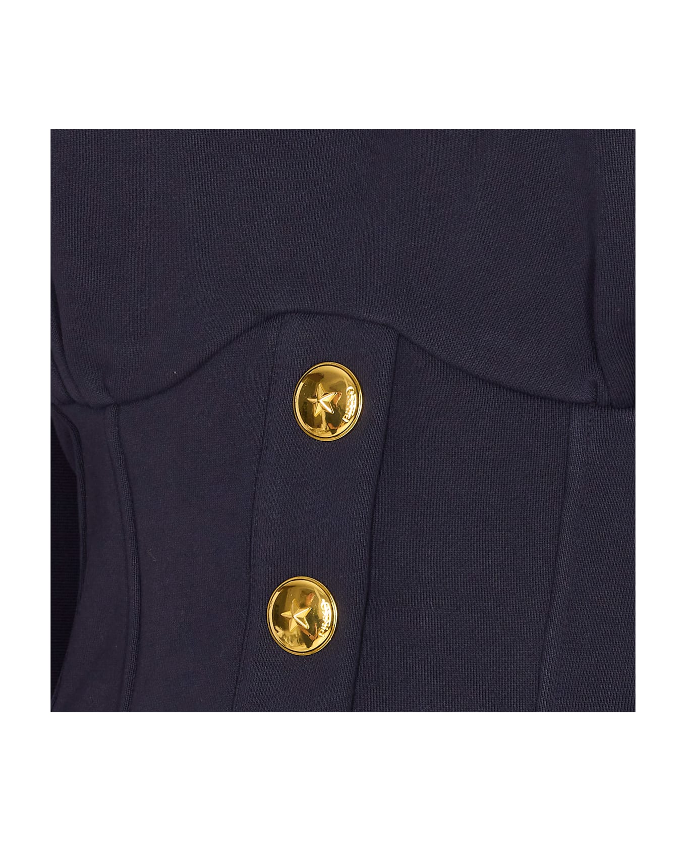 Pinko Mantovana Sweatshirt - Blue