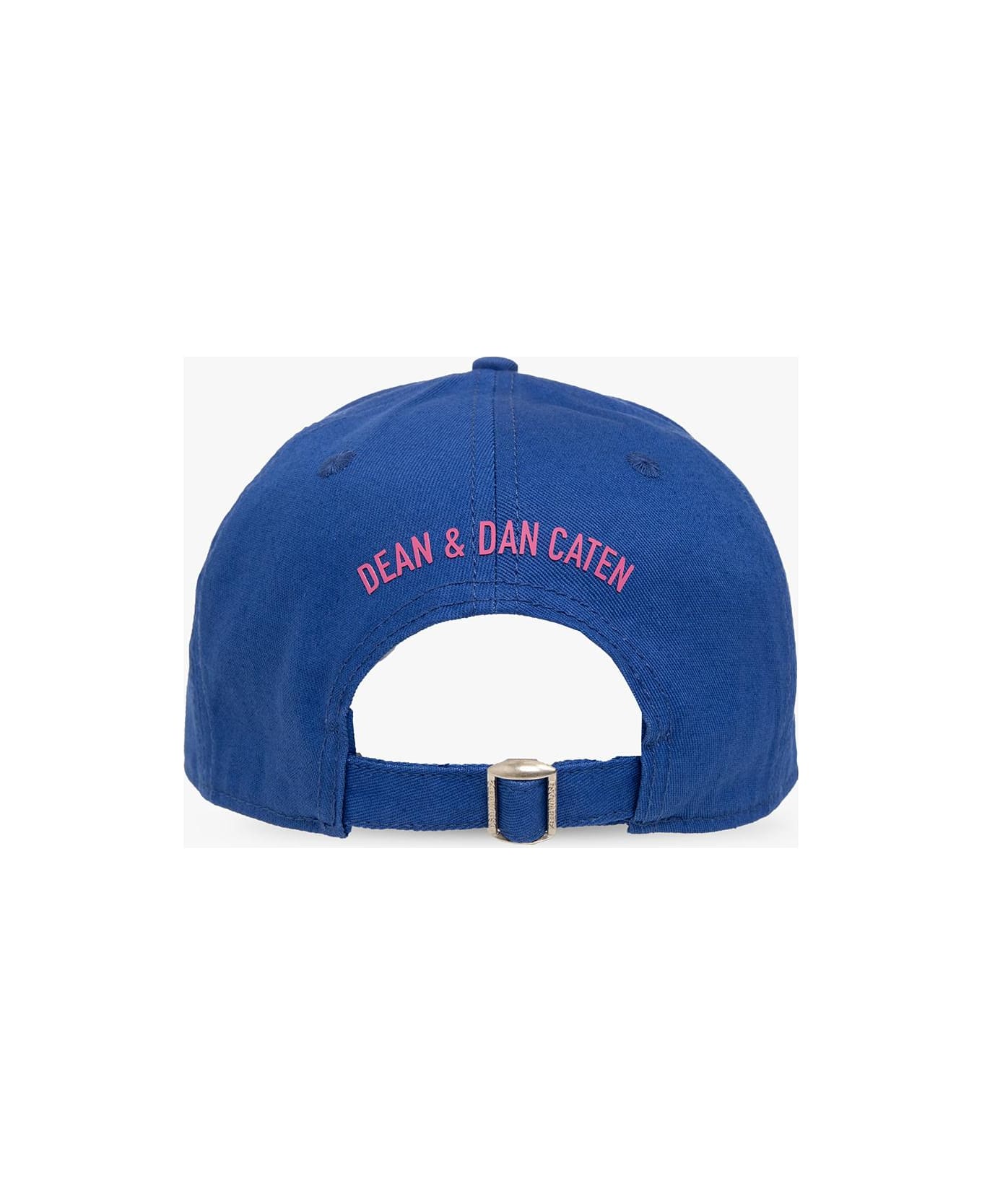 Dsquared2 Baseball Cap - Blue 帽子