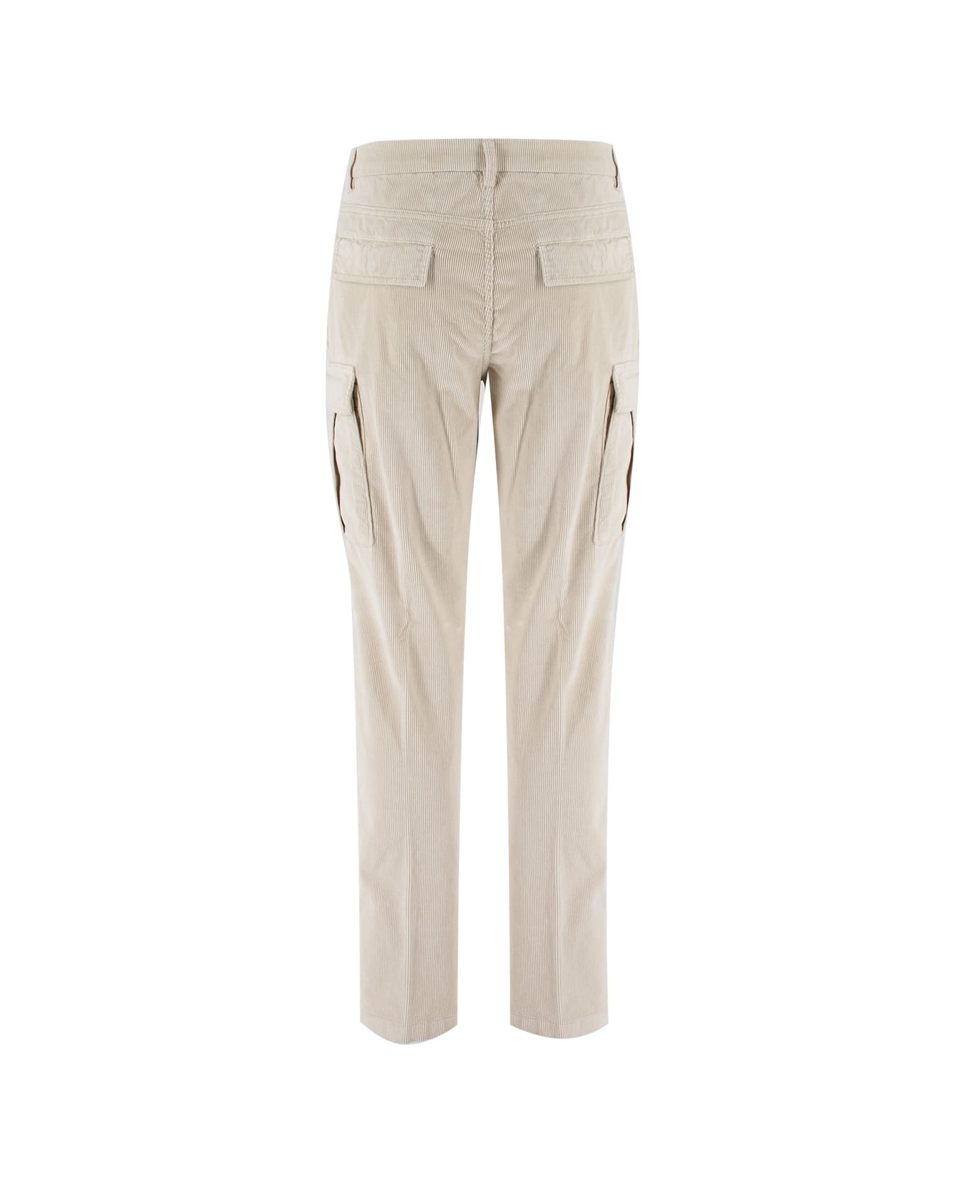 Eleventy Trousers - SAND