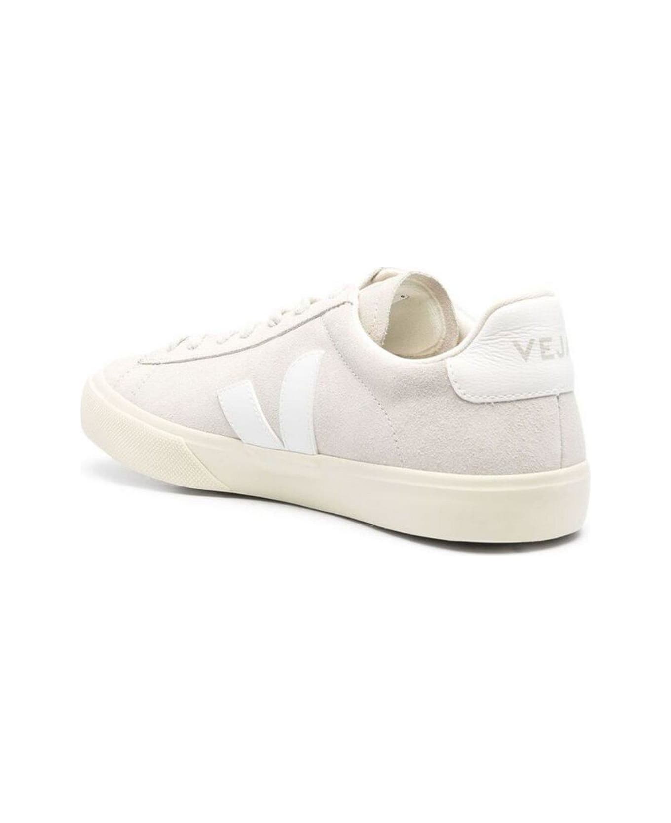 Veja Campo Low-top Sneakers - NEUTRALS スニーカー