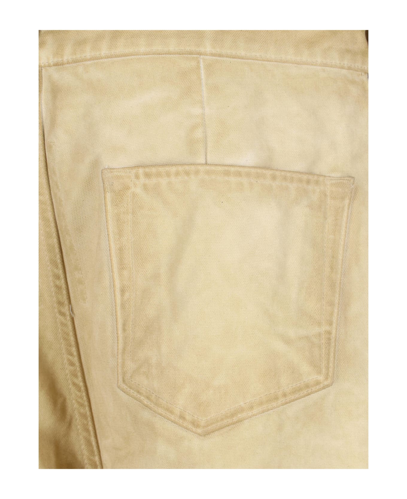 DRKSHDW Wide Jeans - Beige