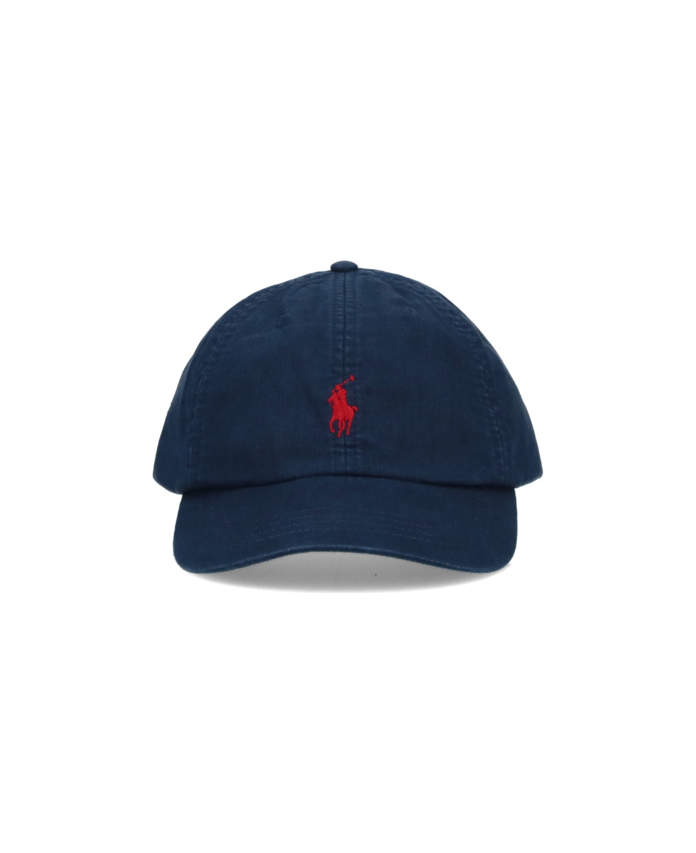 Polo Ralph Lauren Logo Baseball Cap | italist