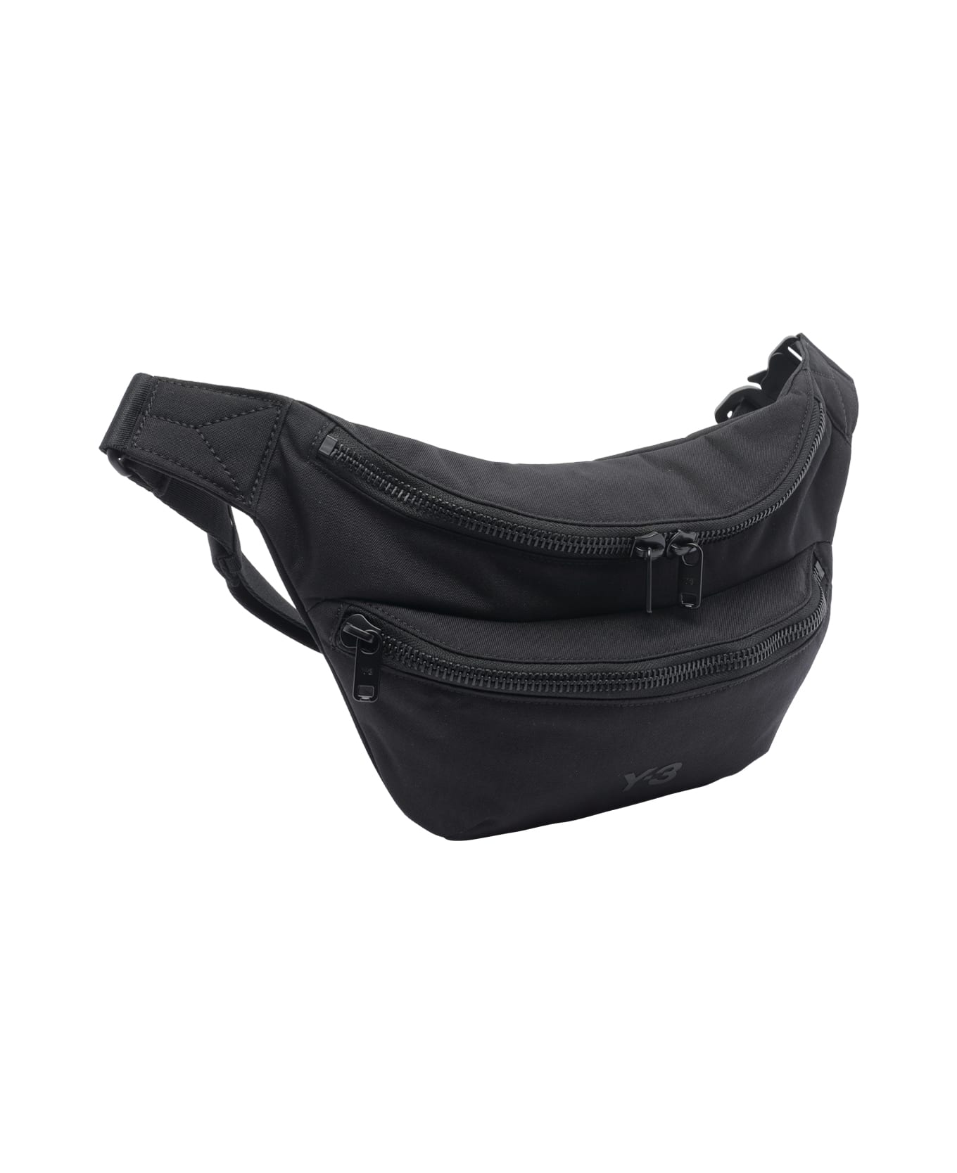 Y-3 Fanny Pack Belt Bag - Black