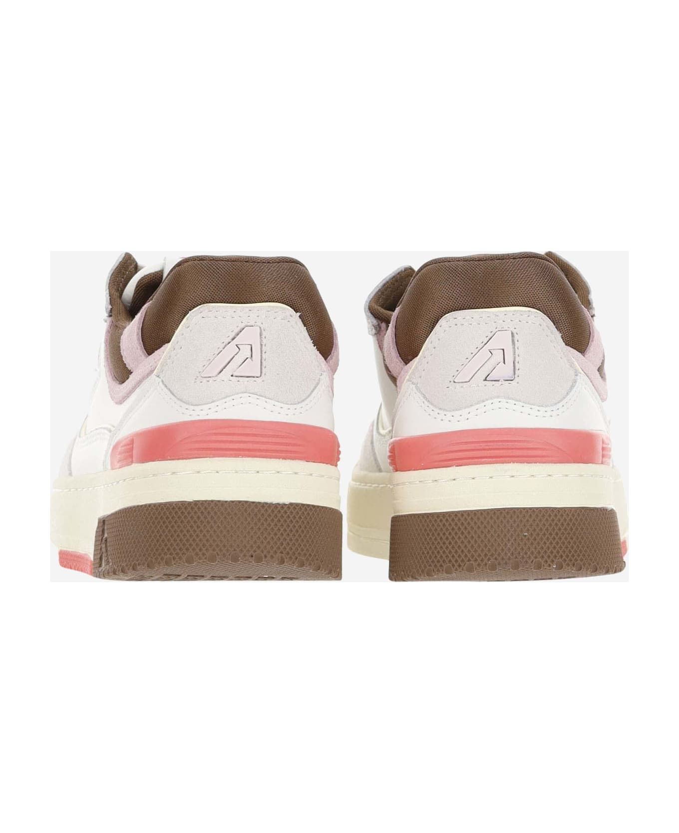 Autry Sneakers Clc - Ptrdg/cable Pink