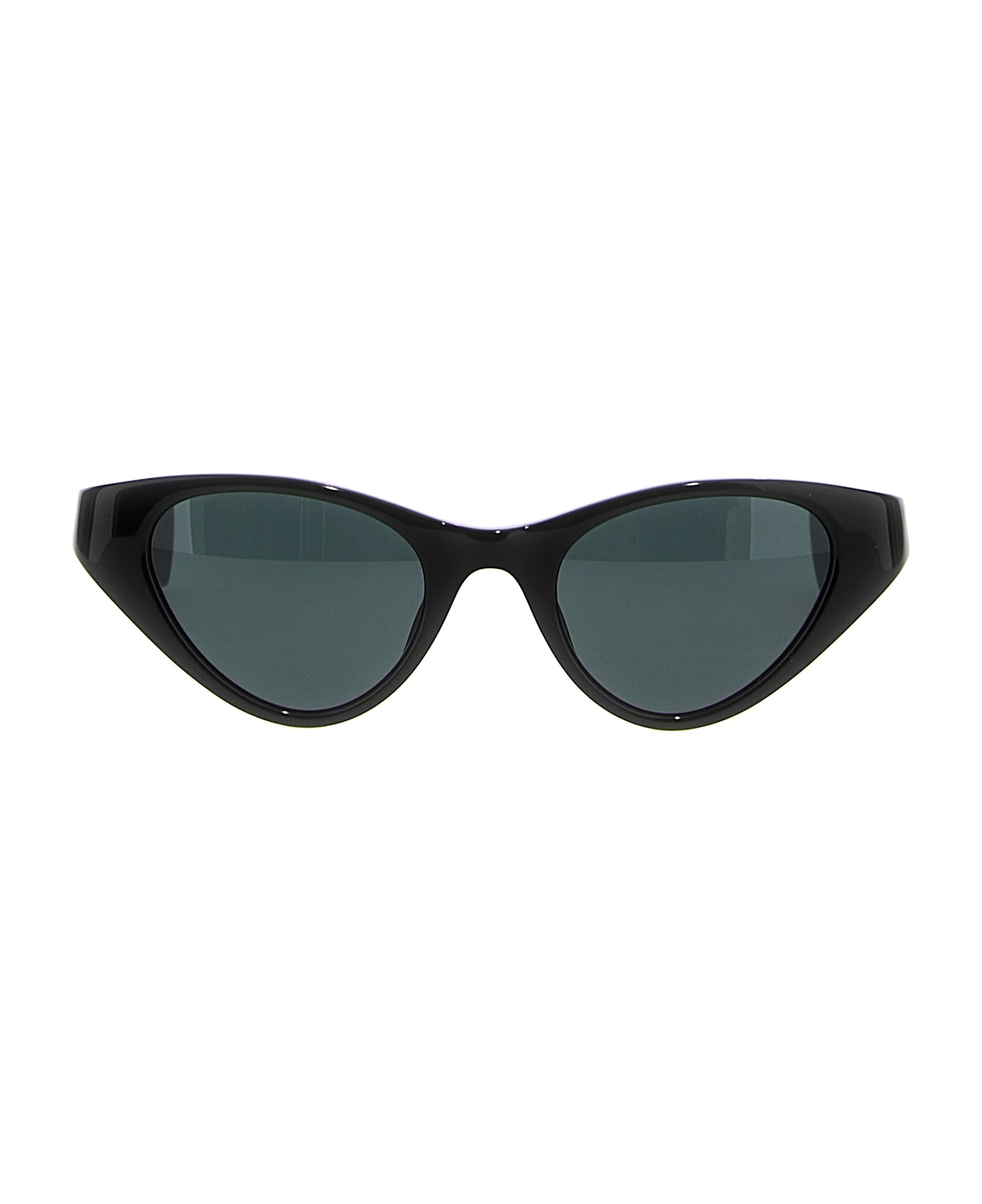 Saint Laurent 'sl M144' Sunglasses - Black  