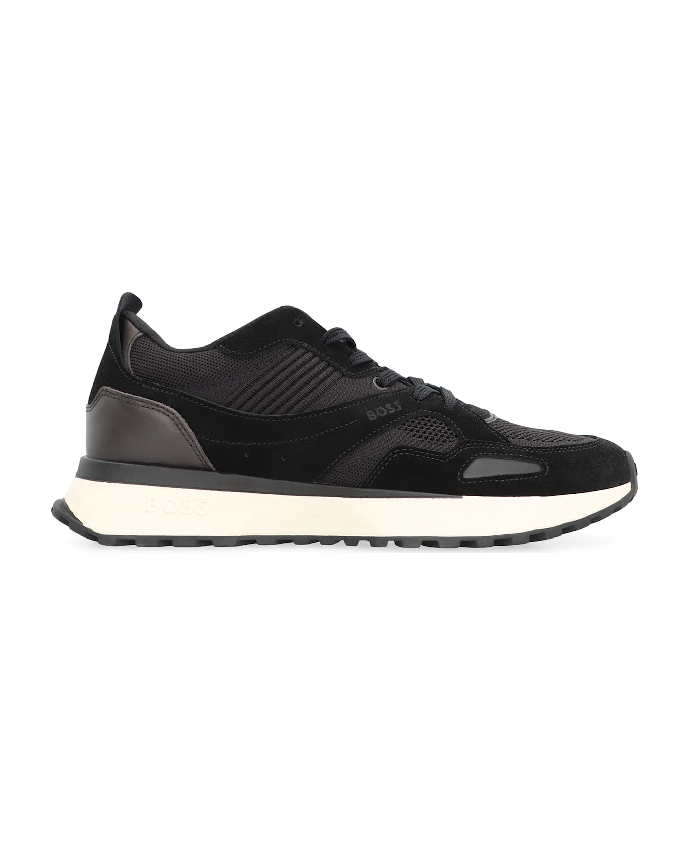 Hugo Boss Jonah Low-top Sneakers - black