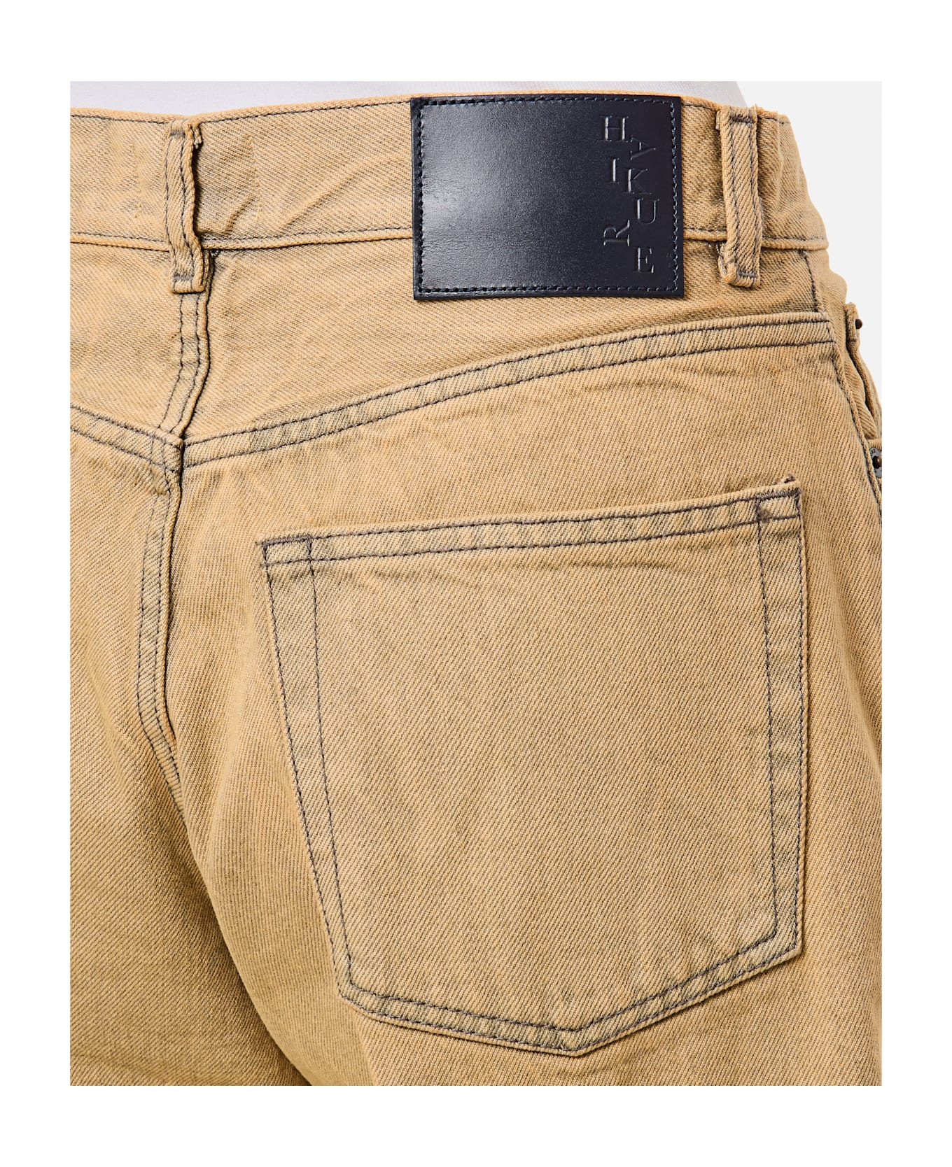 Haikure Bethany Jeans - Beige