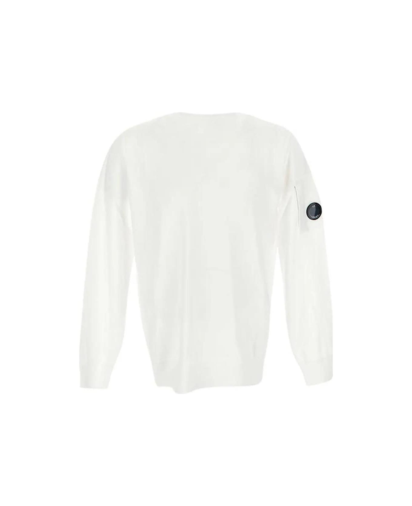 C.P. Company Sea Island Knit Sweatshirt | italist