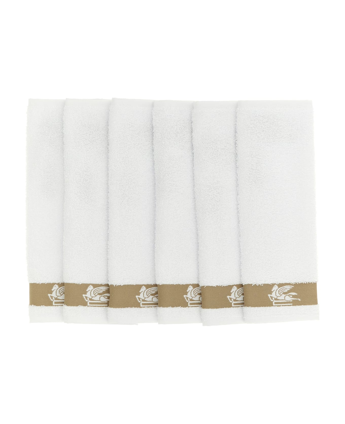 Etro 'dafne' 6 Washes Set - White