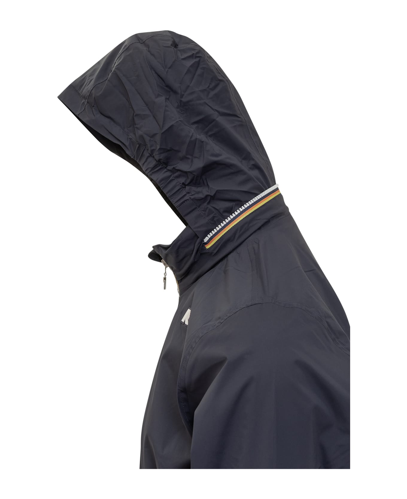 K-Way Amaury Jacket - Blue Depth