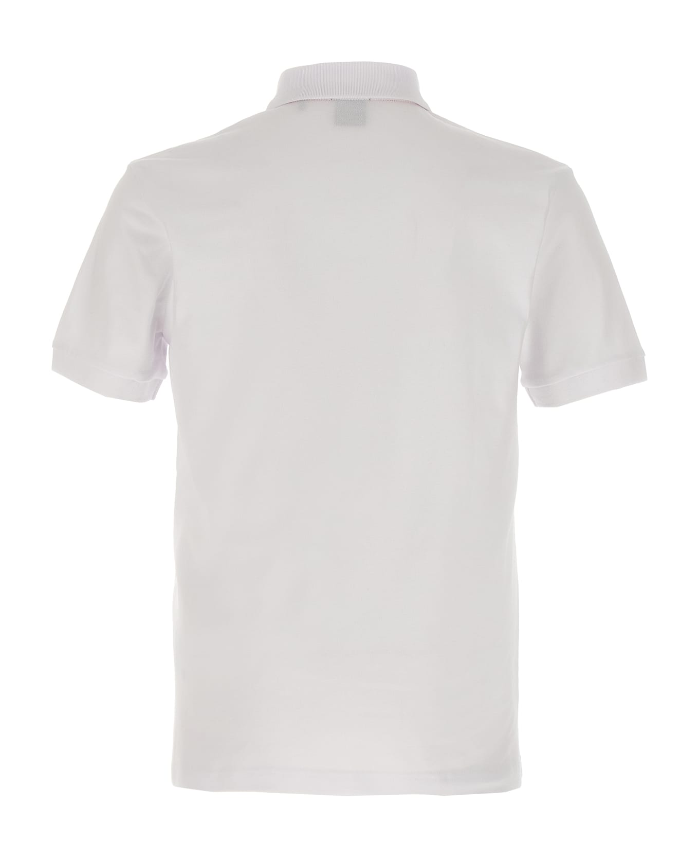 Hugo Boss 
passenger
 Polo Shirt - White