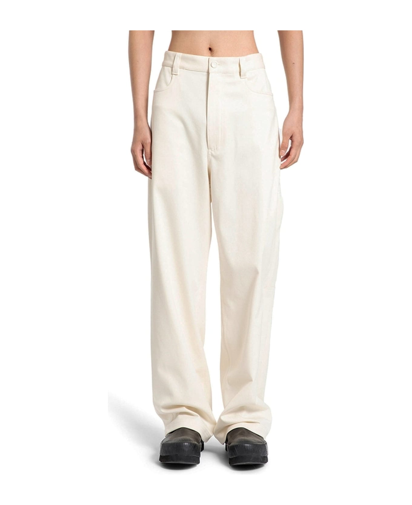 Dior Icons Chino Trousers - White