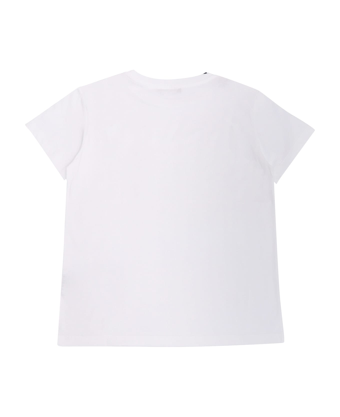 Balmain T-shirt/top - WHITE