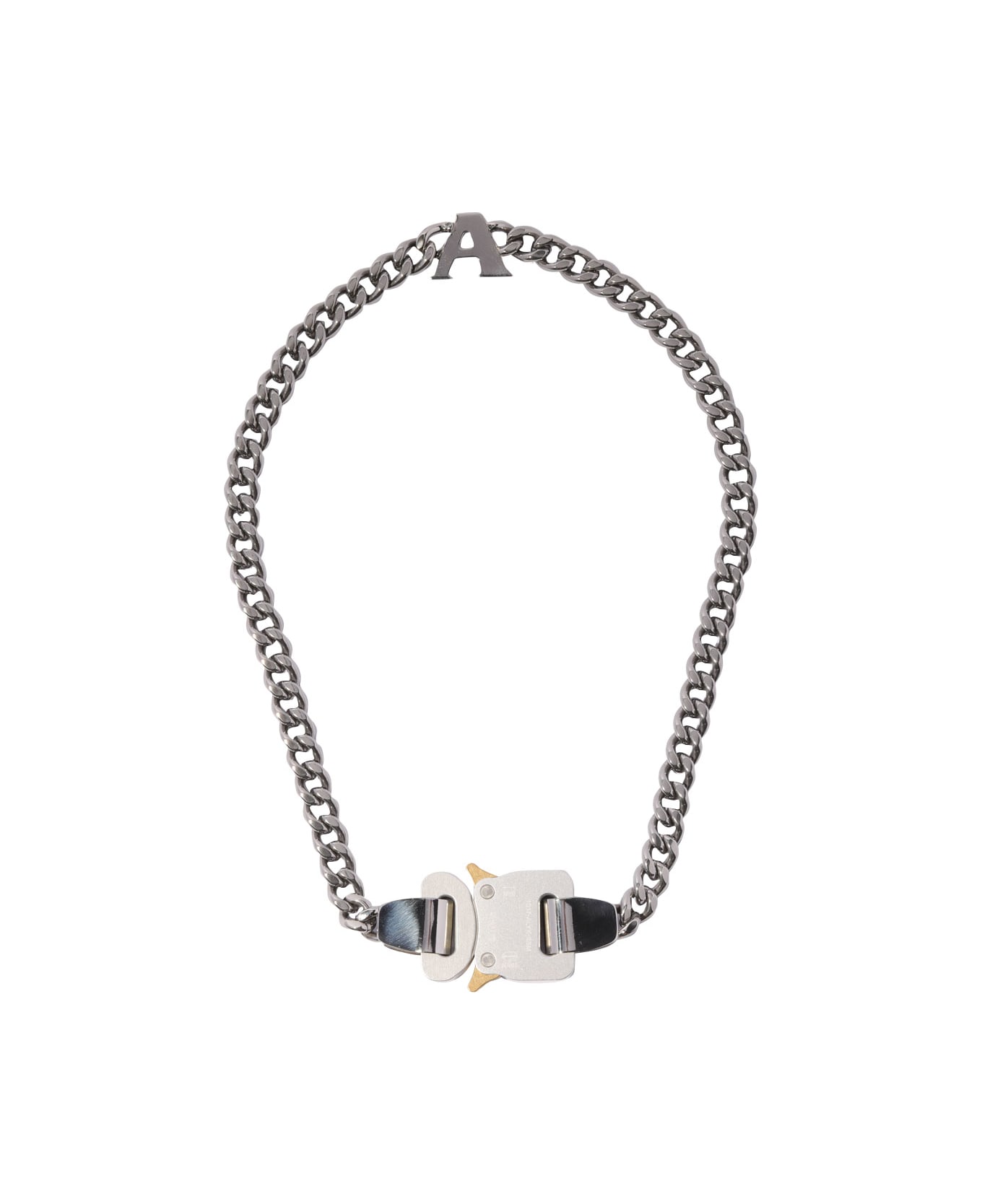 1017 ALYX 9SM Buckle Necklace | italist