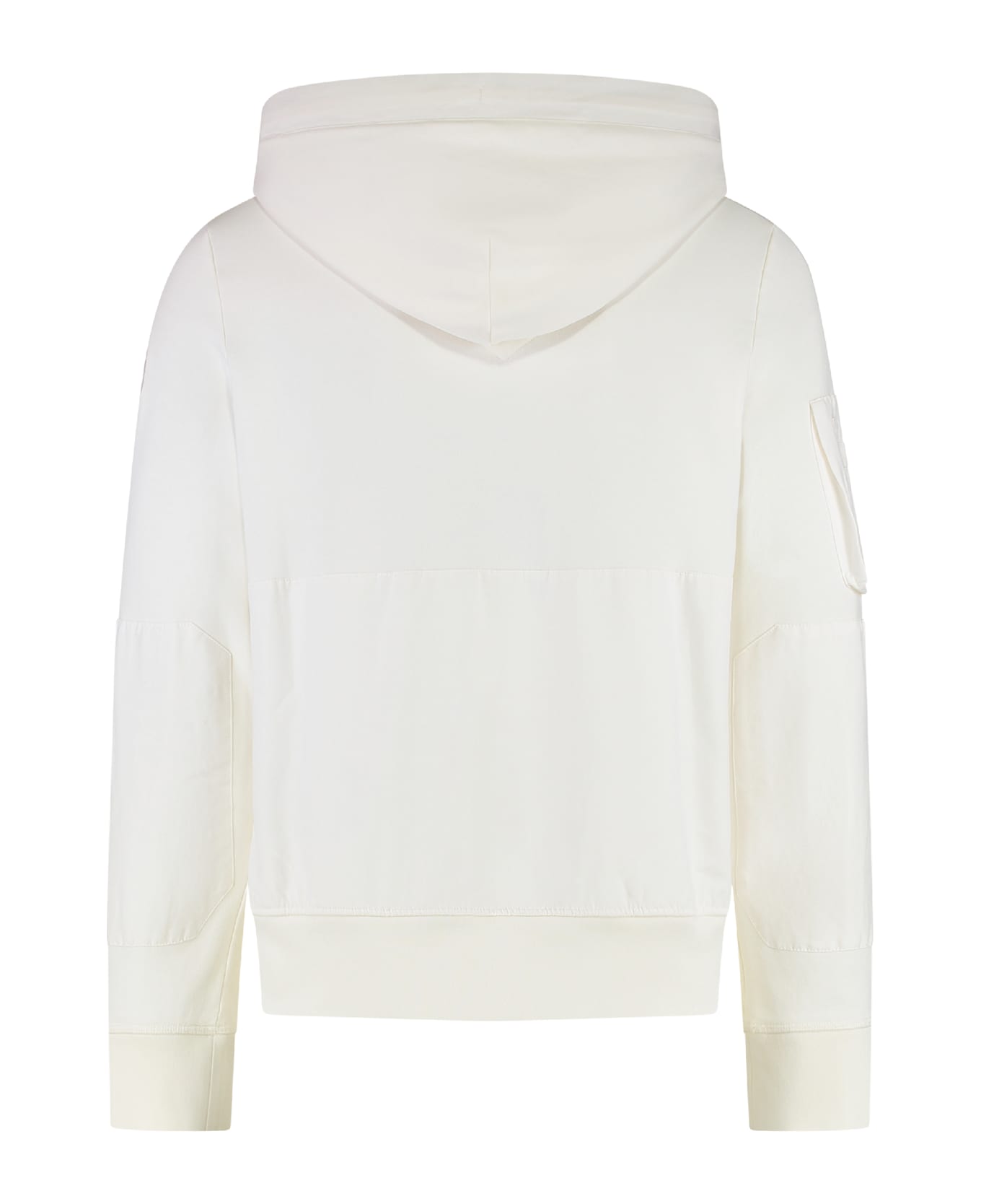 Canada Goose Ferris Full Zip Hoodie - panna