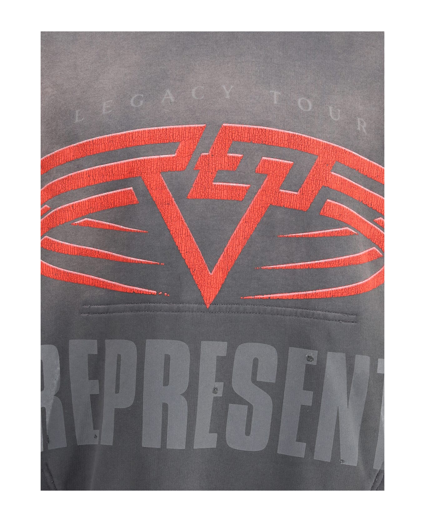 REPRESENT Living Legacy Tour Hoodie