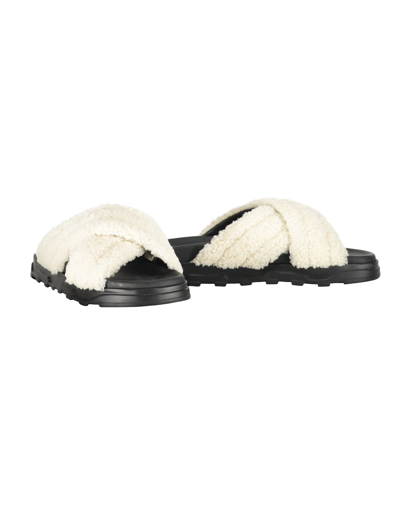 Fabiana Filippi Slides - black