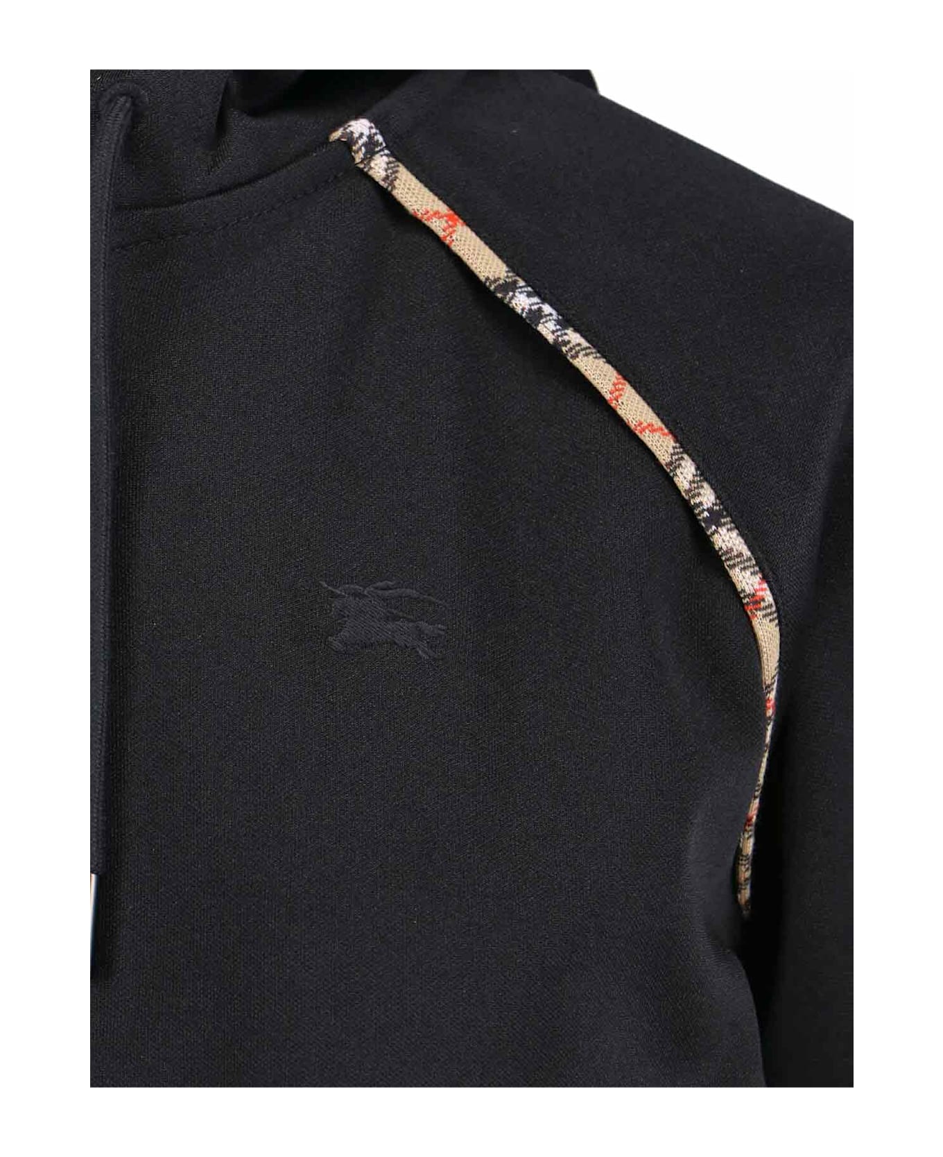 Burberry Hoodie - Black  