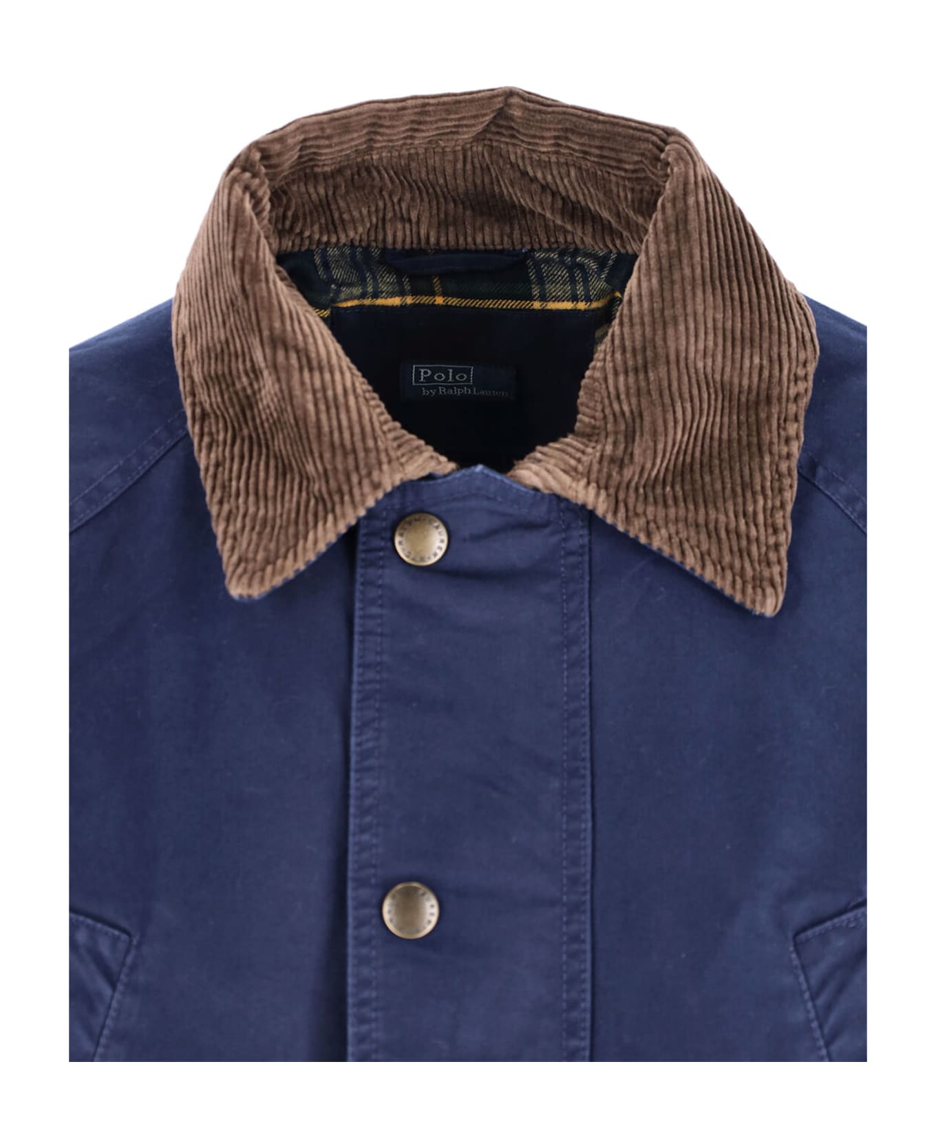 Polo Ralph Lauren Utility Jacket - Blue