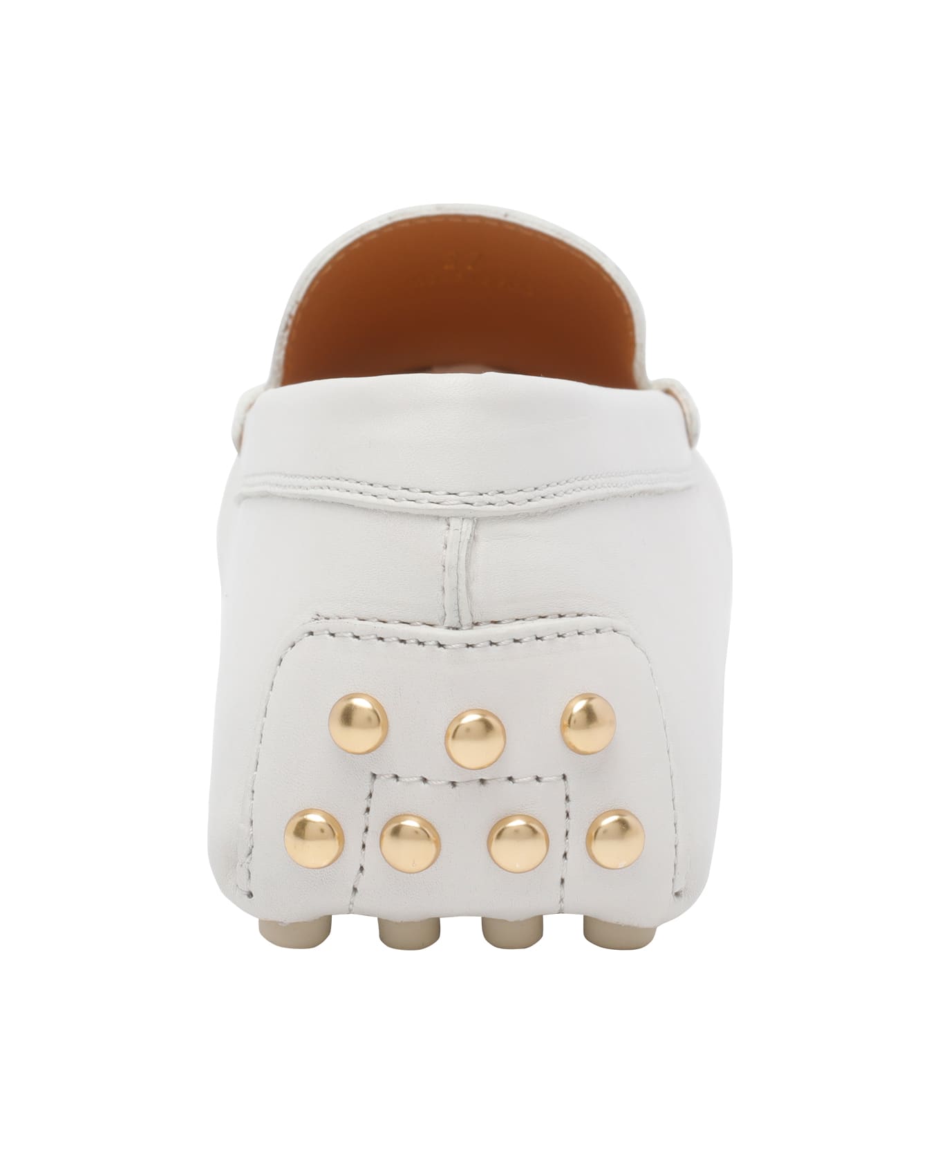 Tod's Loafers - White