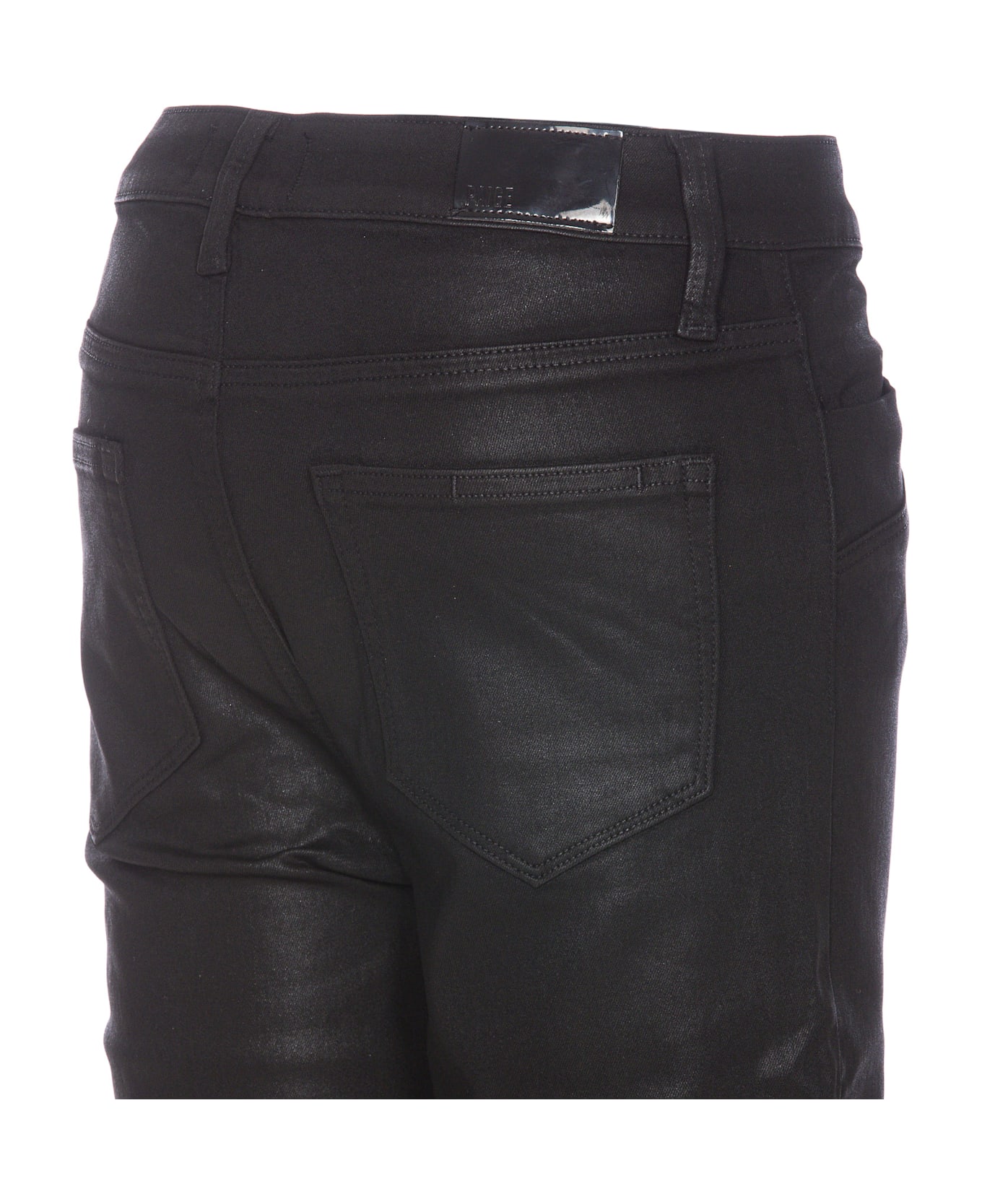 Paige Gemma Pants - Black